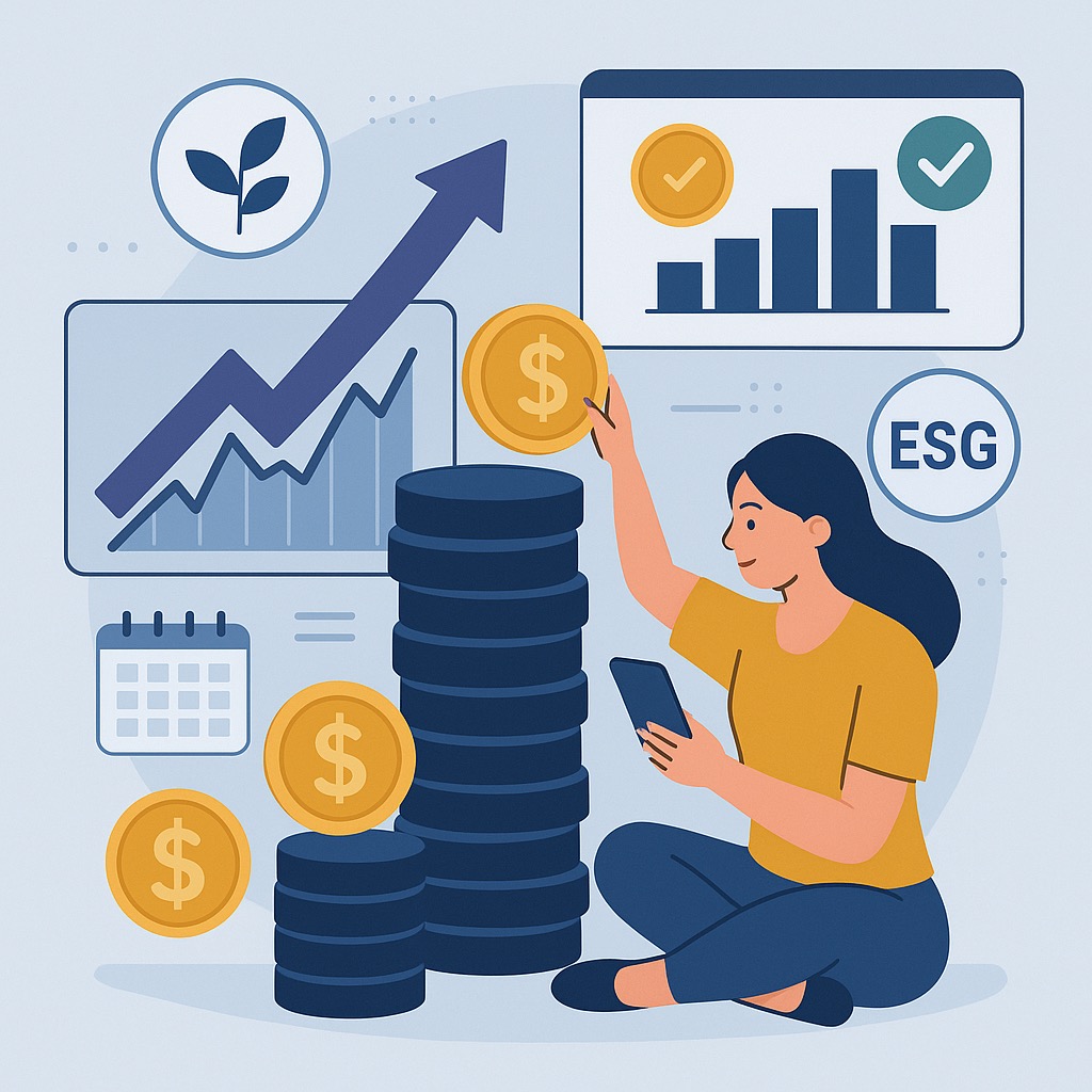 Investing and Wealth Building in 2025: Your Ultimate Guide to Growing Financial Freedom